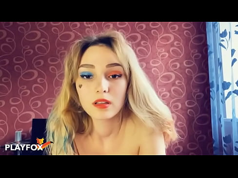 ❤️ Töfrandi sýndarveruleikagleraugu gáfu mér kynlíf með Harley Quinn ☑  Kynlíf á is.libporno.ru ️❤